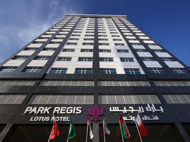 Park Regis Lotus Hotel Al Manamah Esterno foto